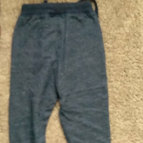 Two jaw string toddler sweat pants - Picture 3 of 5